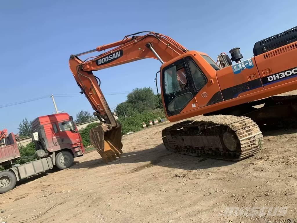 Doosan DH300 Excavatoare pe șenile

