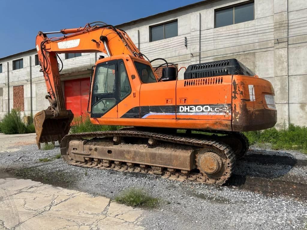 Doosan DH300 Excavatoare pe șenile
