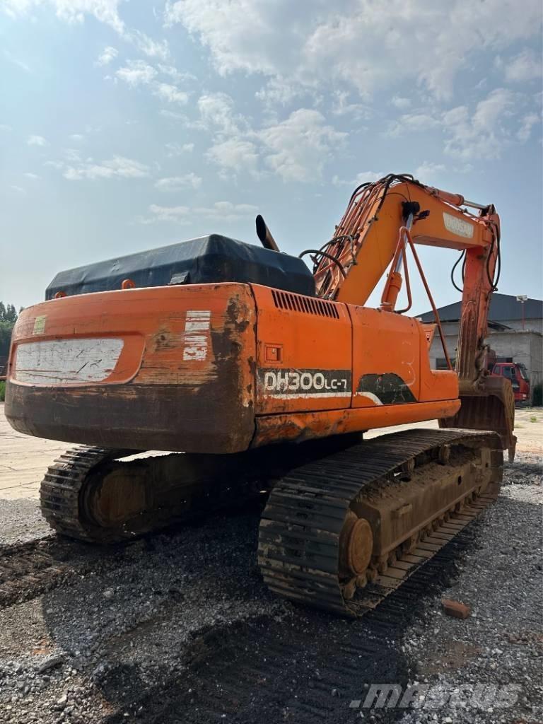 Doosan DH300 Excavatoare pe șenile
