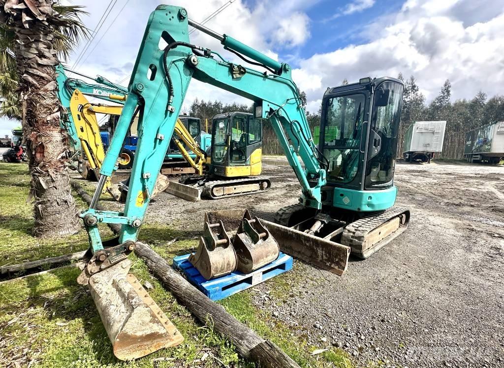 Kobelco SK 30 SR-6E Mini excavatoare < 7t