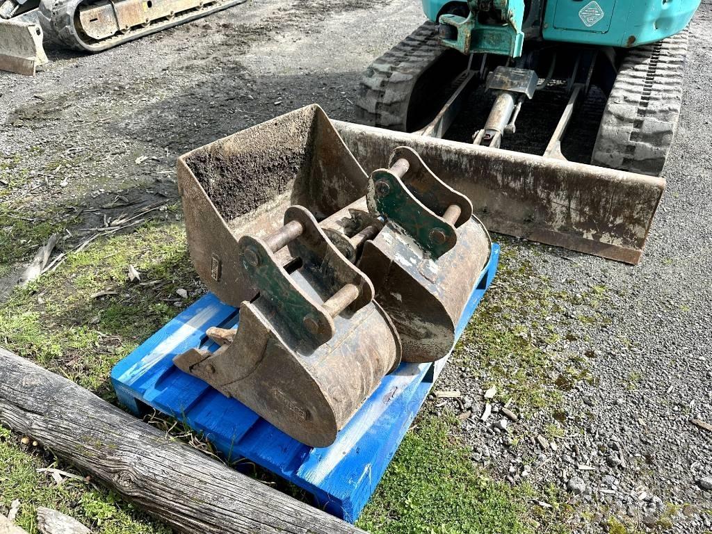 Kobelco SK 30 SR-6E Mini excavatoare < 7t