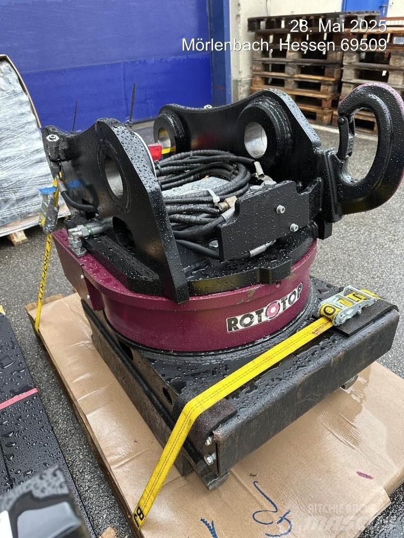  Rototop RT.251 Conectoare rapide