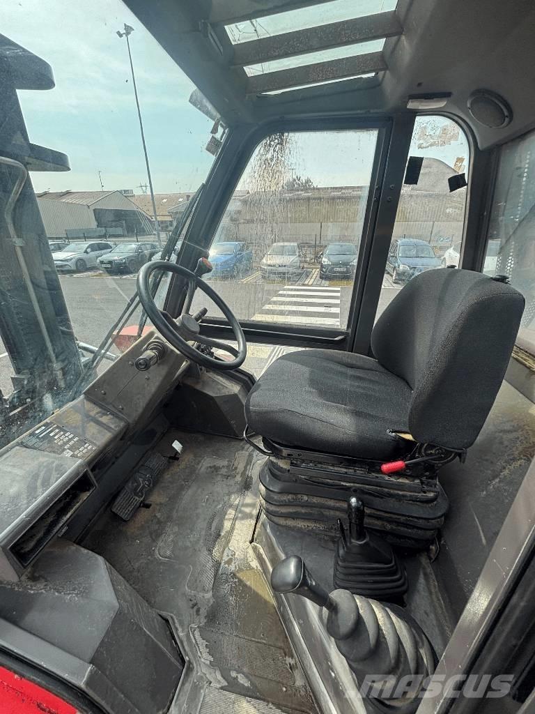 Manitou M 50 Stivuitor diesel