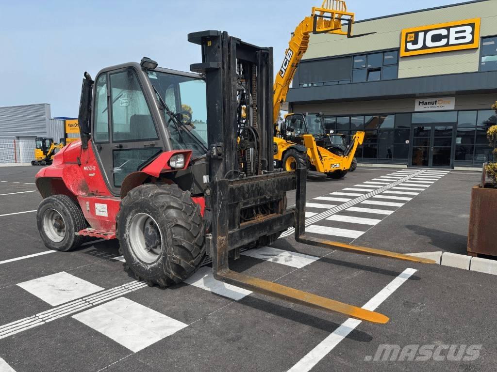 Manitou M 50 Stivuitor diesel
