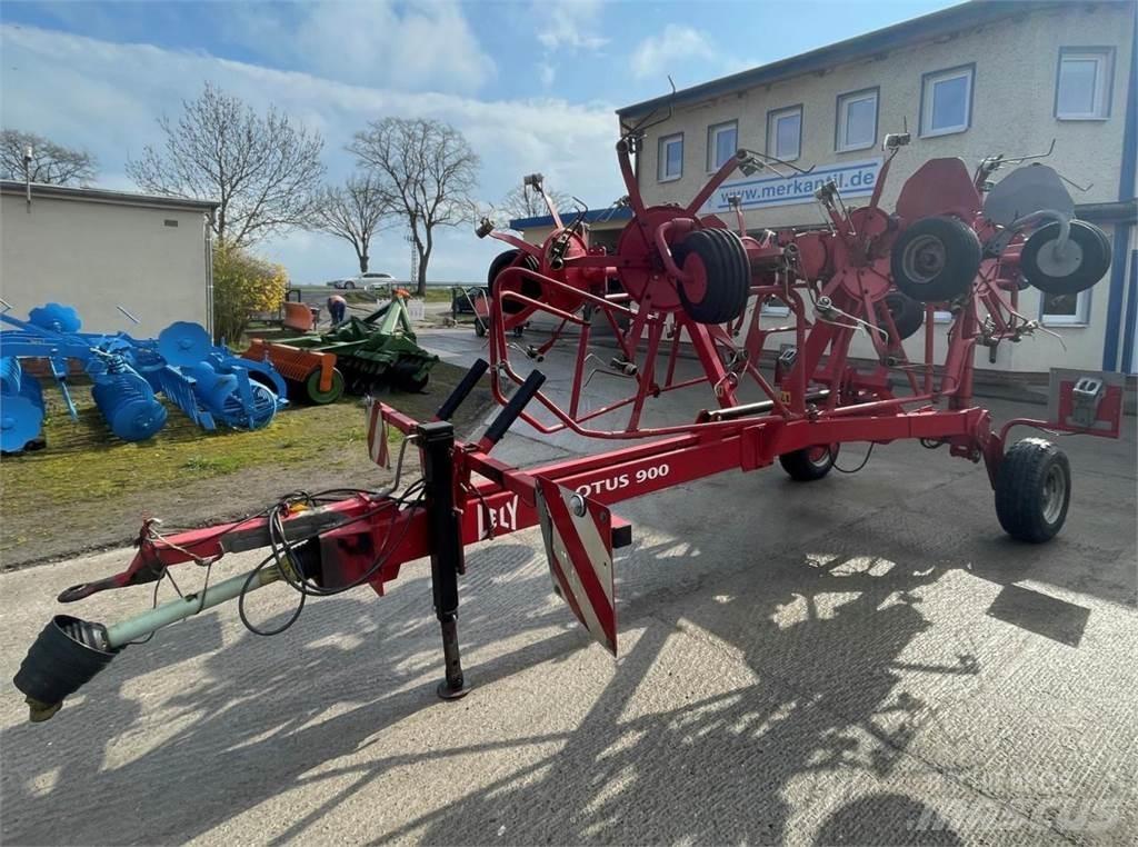 Lely Lotus 900P Greble