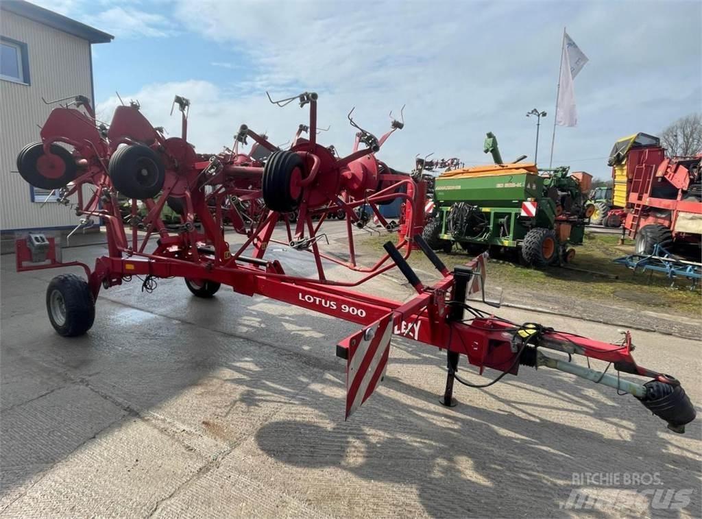 Lely Lotus 900P Greble
