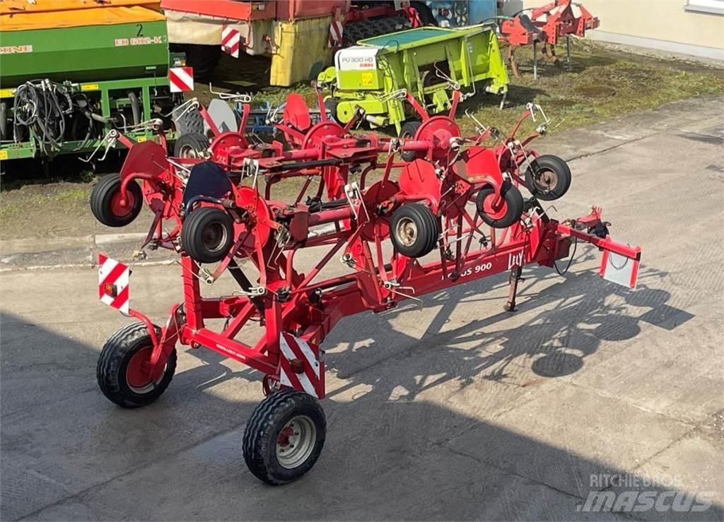 Lely Lotus 900P Greble