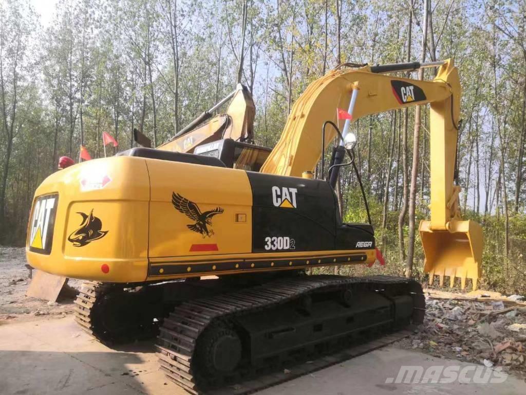 CAT 330D2 Excavatoare pe șenile
