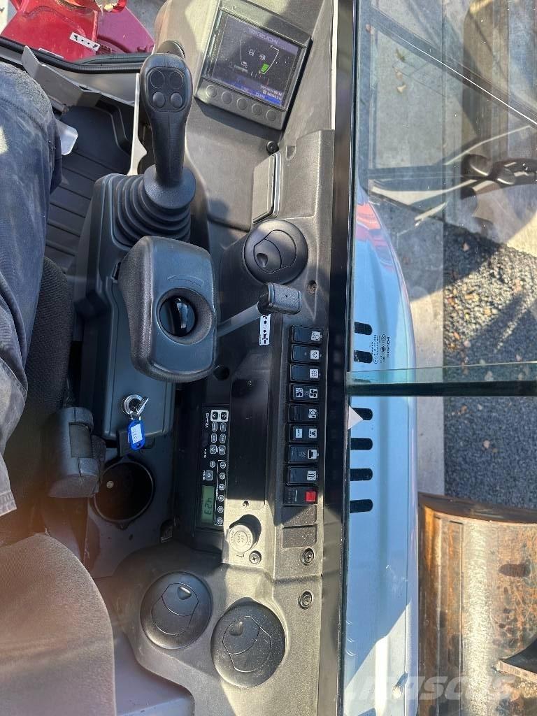 Takeuchi TB 230 Mini excavatoare < 7t