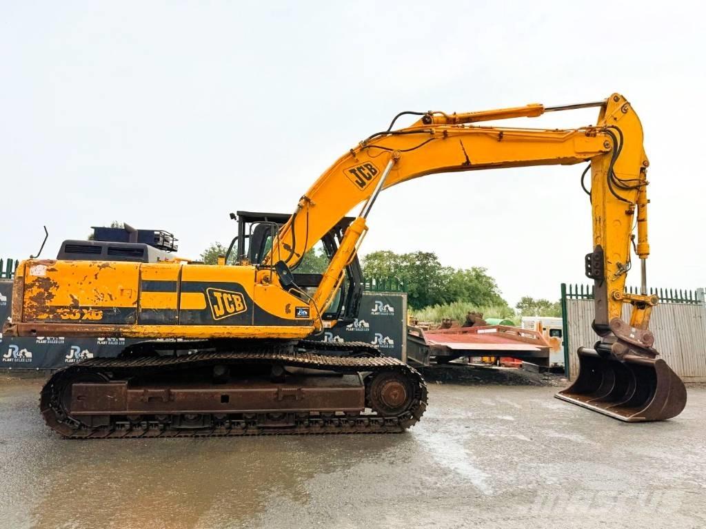 JCB JS 330 XD Excavatoare pe șenile
