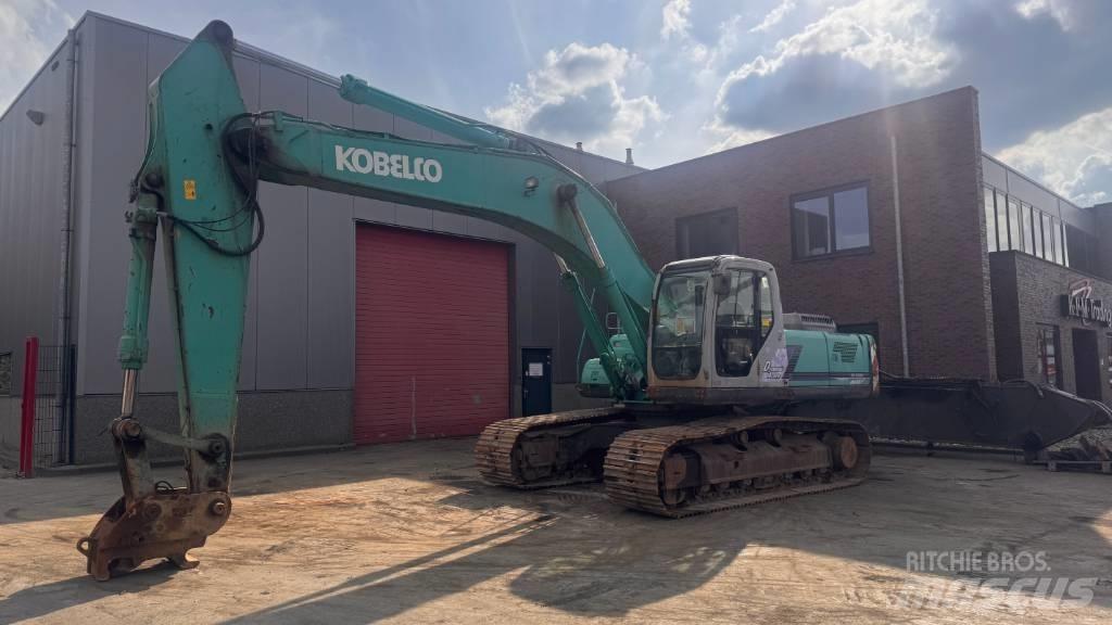 Kobelco SK 330 LC Excavatoare pe șenile
