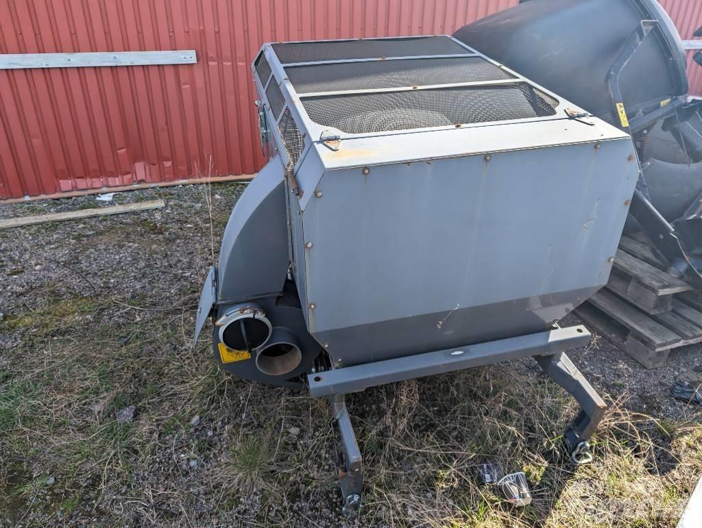 Wille Lövsug 900 Masini utilitare