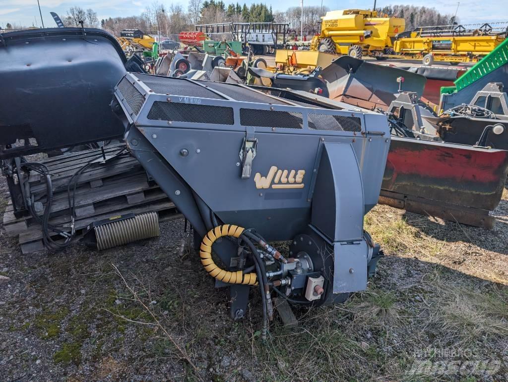 Wille Lövsug 900 Masini utilitare