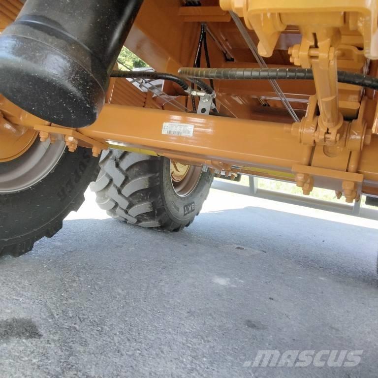 Dangreville B ONE 26 Remorci rabatabile