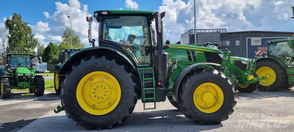 John Deere 6250 R Tractoare