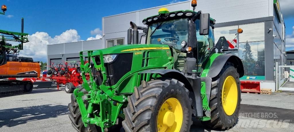 John Deere 6250 R Tractoare