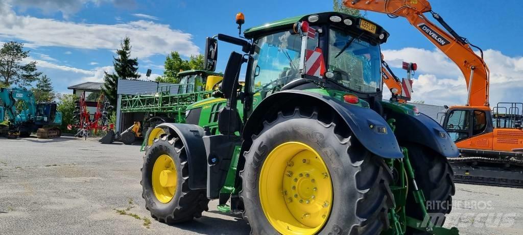 John Deere 6250 R Tractoare