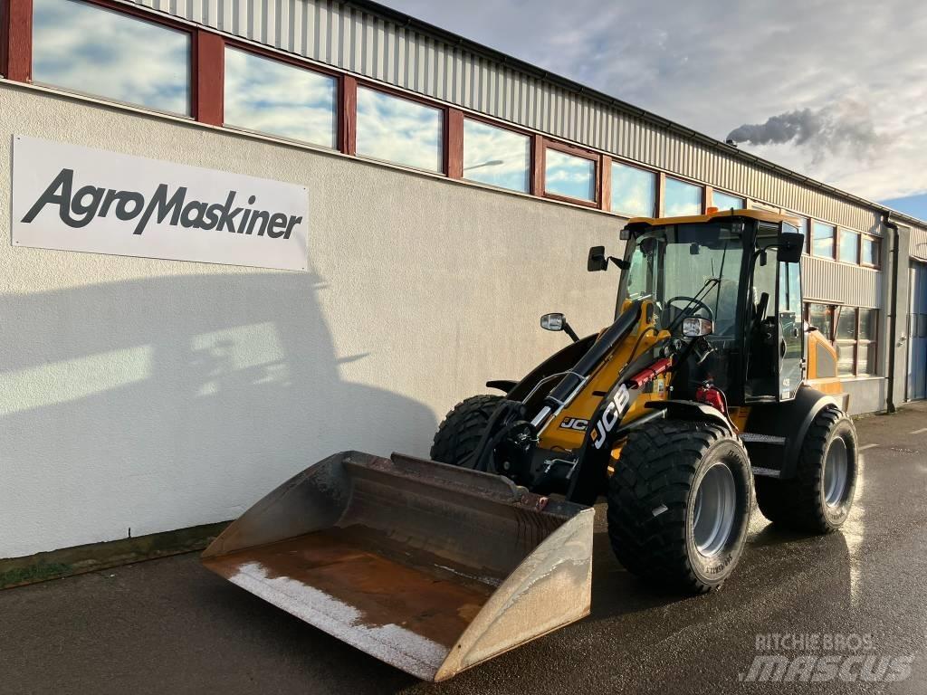 JCB 409 STAGE V - AGRI Mini incarcatoare