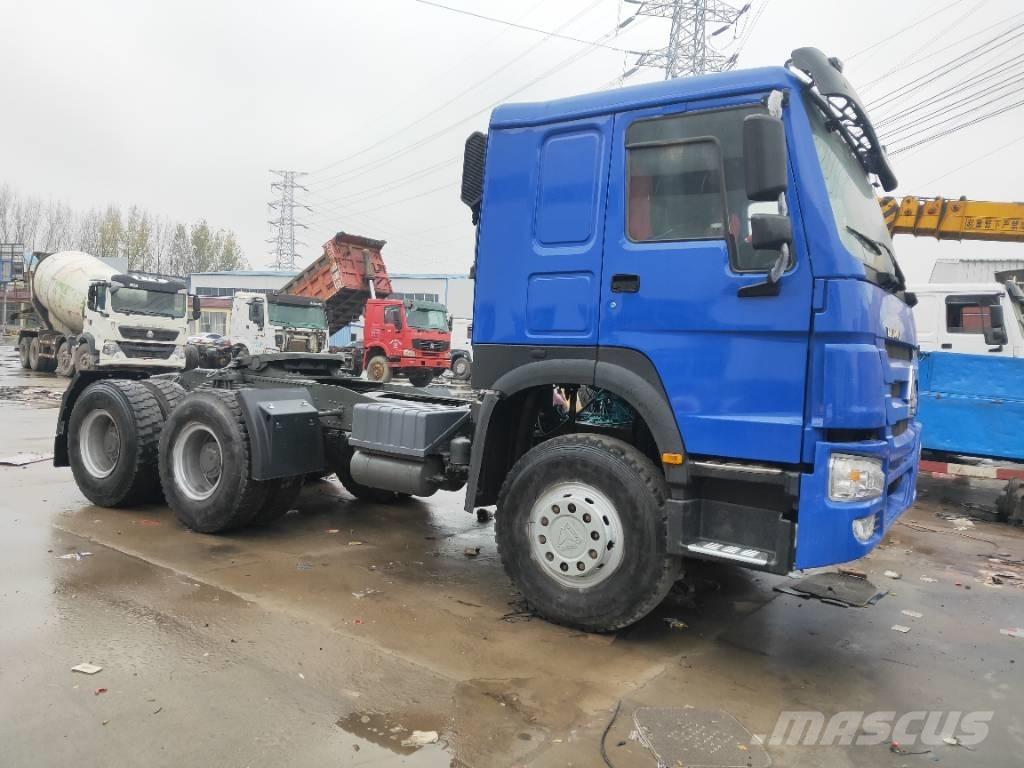Howo 375 6x4 Autotractoare