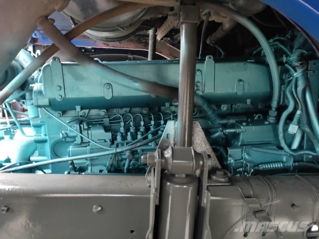 Howo 375 6x4 Autotractoare