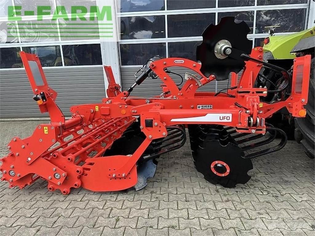 Maschio ufo 300 Grape cu disc