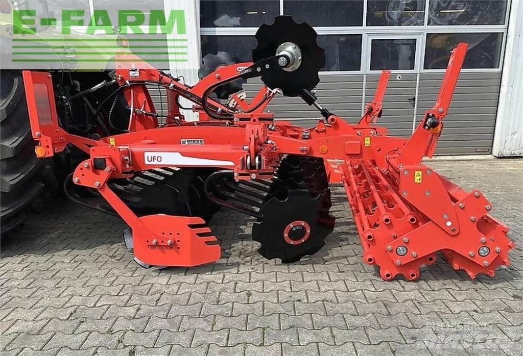 Maschio ufo 300 Grape cu disc