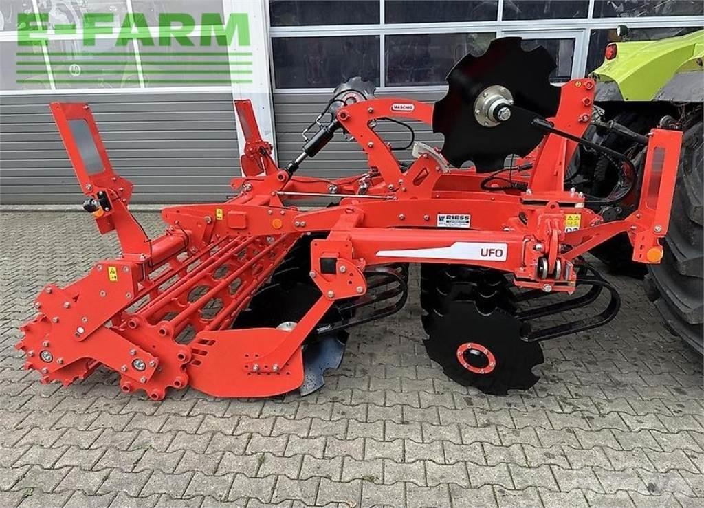 Maschio ufo 300 Grape cu disc