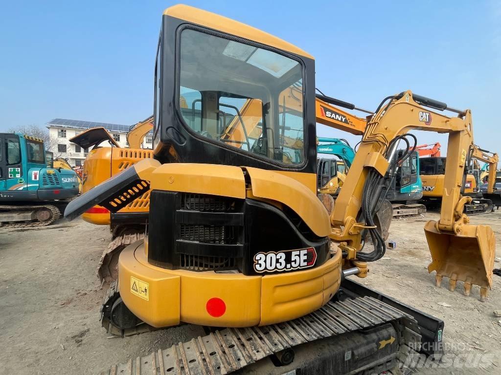 CAT 303.5 Mini excavatoare < 7t