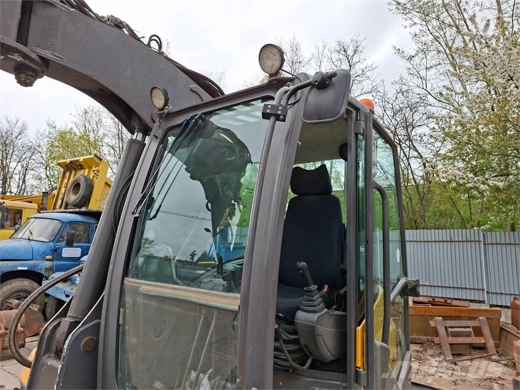 Mecalac 10 MCR Utilaje construcții - Altele