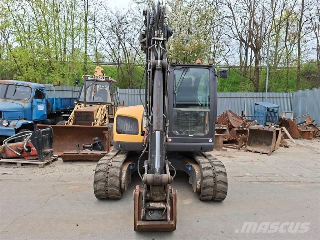 Mecalac 10 MCR Utilaje construcții - Altele