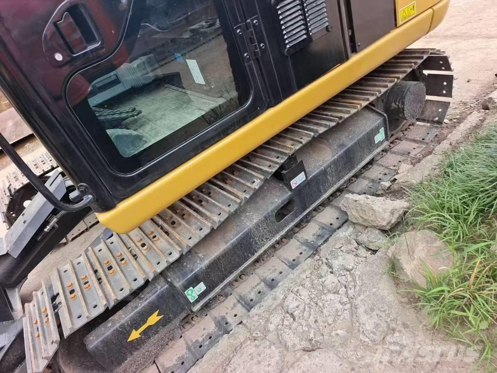 CAT 308 E 2 CR Excavatoare 7t - 12t