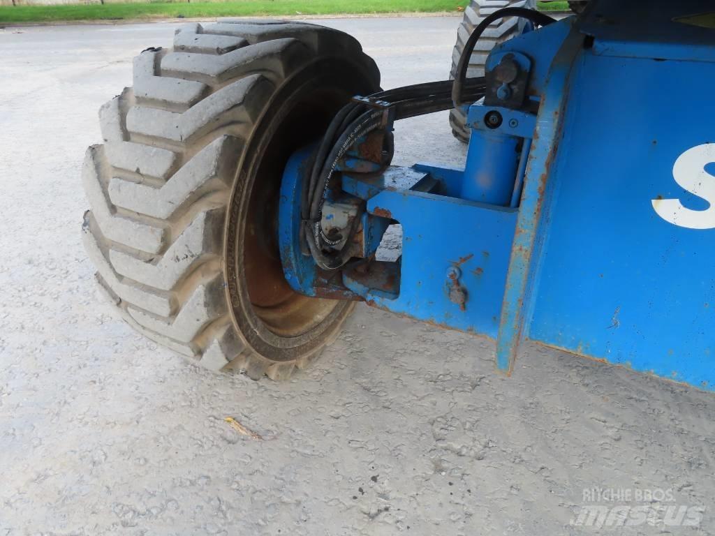 Genie S 65 Nacele cu brat telescopic