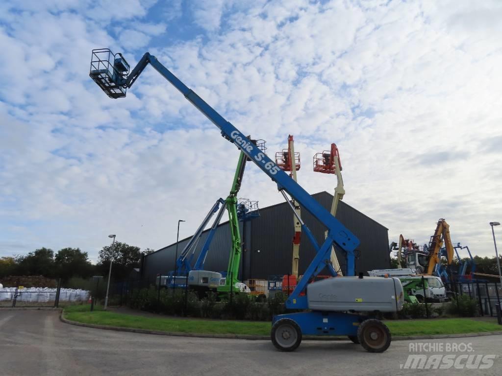 Genie S 65 Nacele cu brat telescopic