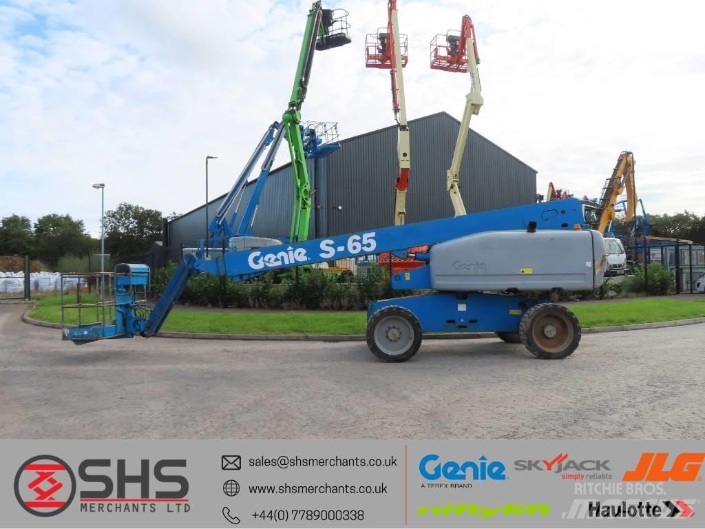 Genie S 65 Nacele cu brat telescopic