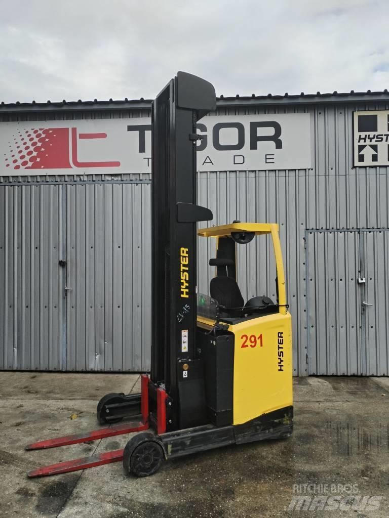 Hyster R 1.4 Stivuitor electric