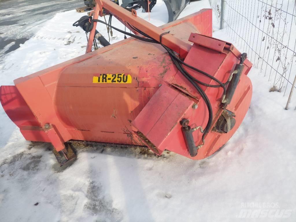  TR-250 lumilinko Dezapezitoare