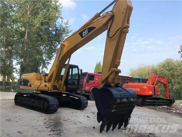 CAT 325C Excavatoare pe șenile
