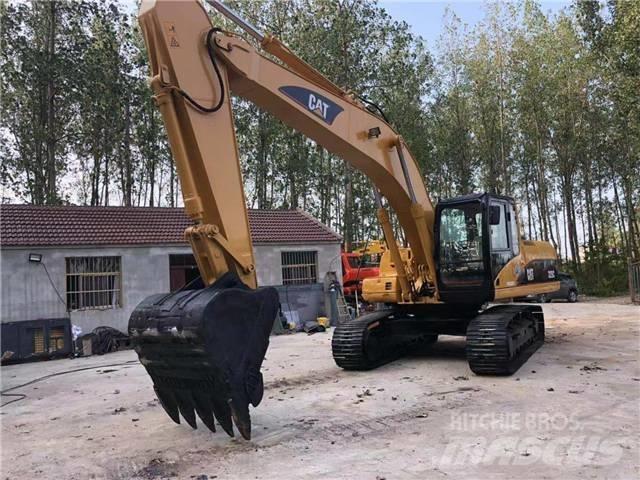 CAT 325C Excavatoare pe șenile
