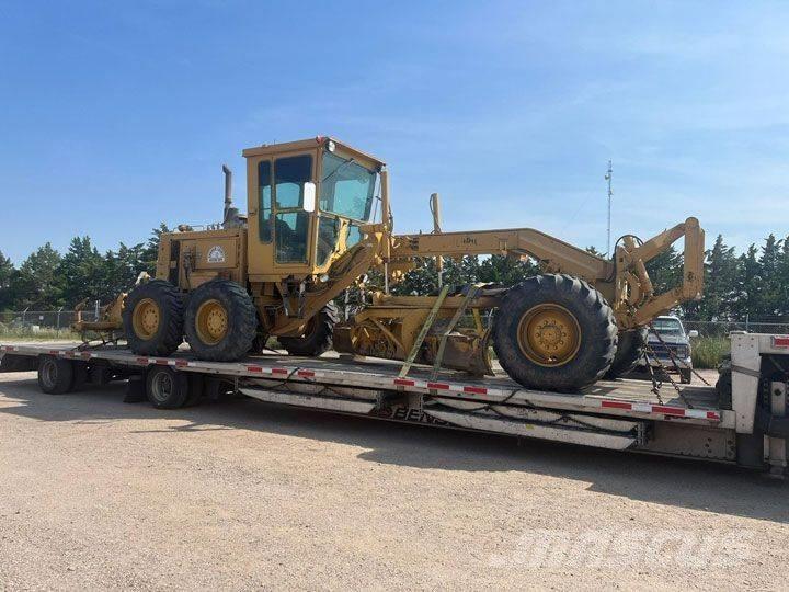 CAT 140 G Gredere