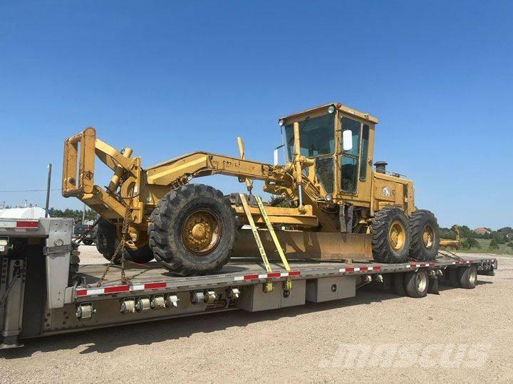 CAT 140 G Gredere