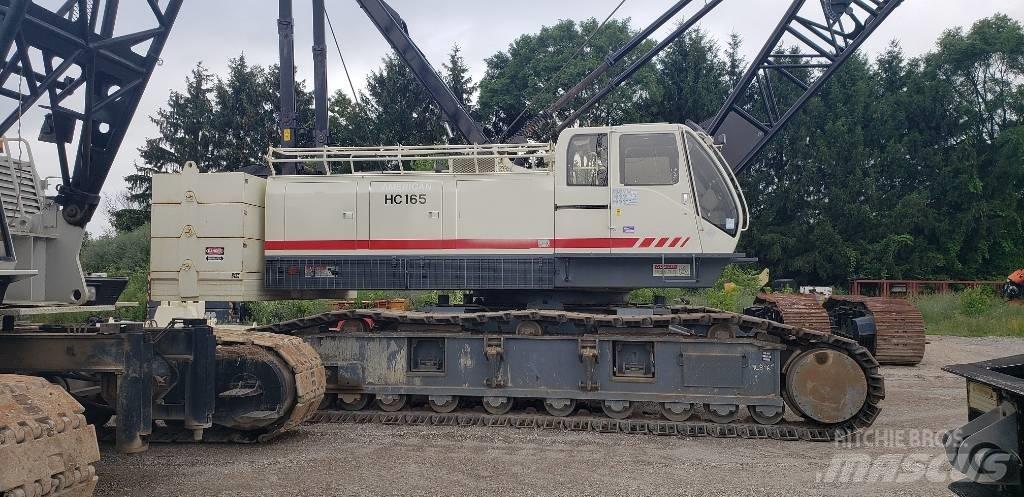 Terex HC 165 Macarele
