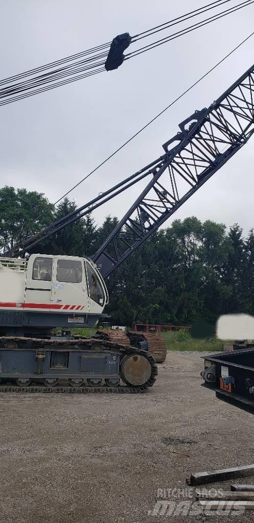 Terex HC 165 Macarele