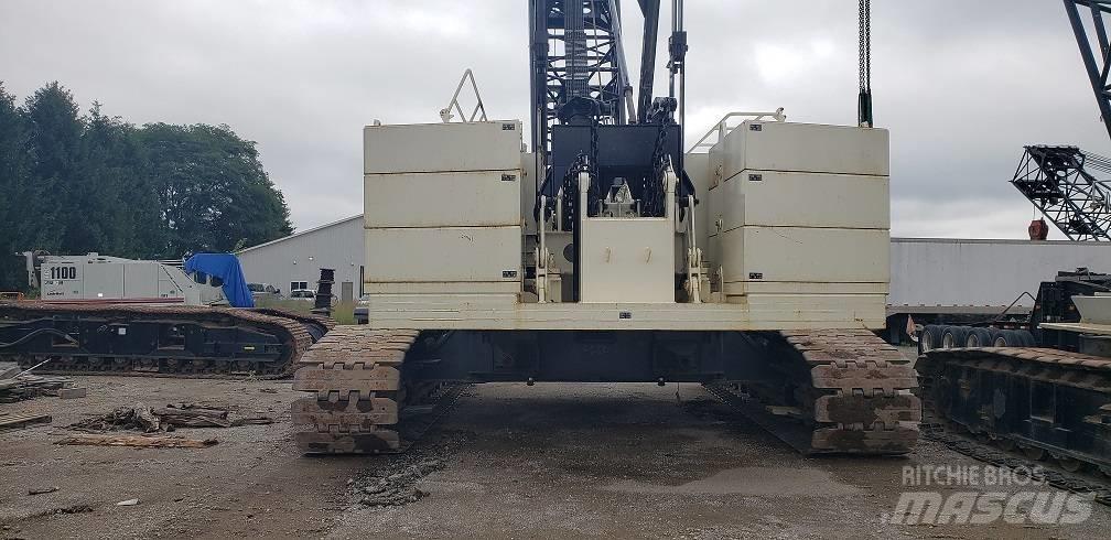 Terex HC 165 Macarele