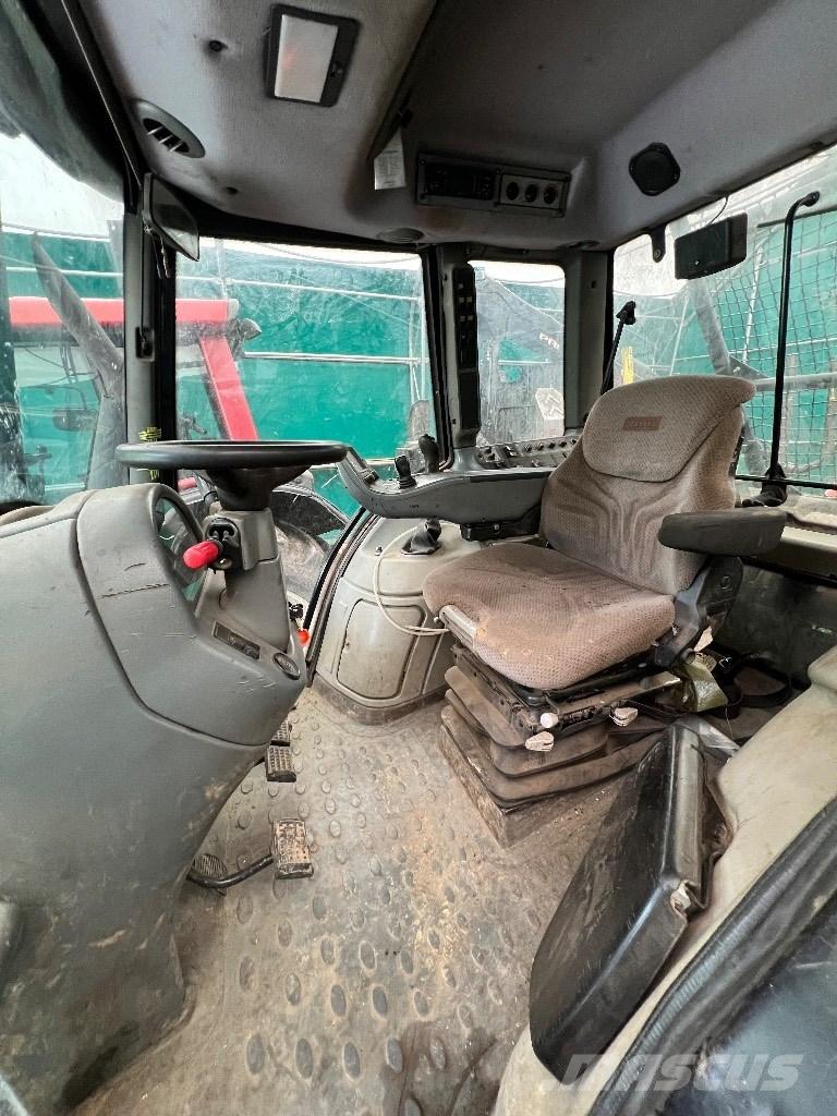 Valtra N 121 Tractoare forestiere