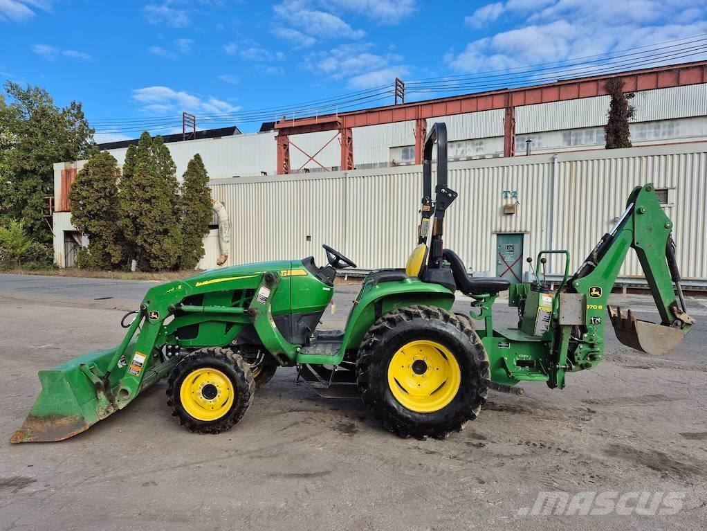 John Deere 3032 E Tractoare