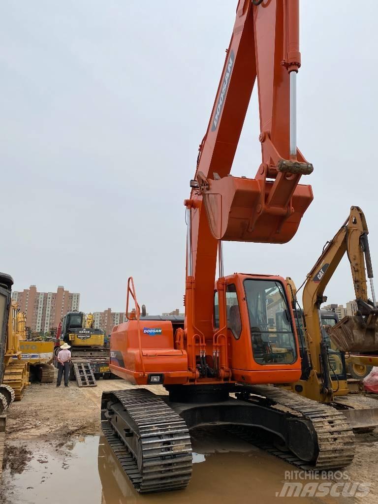 Doosan dh220lc-7 Excavatoare pe șenile
