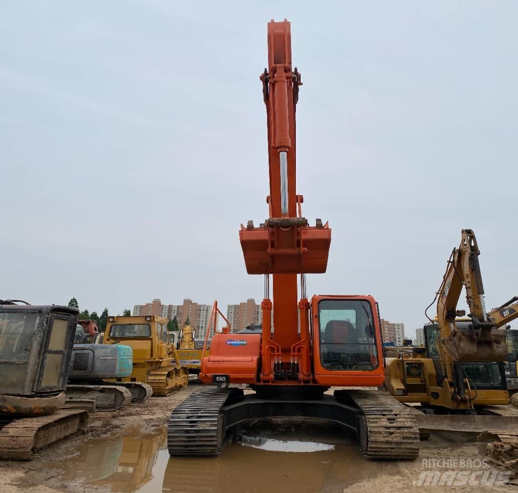 Doosan dh220lc-7 Excavatoare pe șenile
