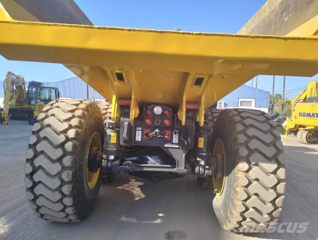 Komatsu HM 300-5EO Transportoare articulate