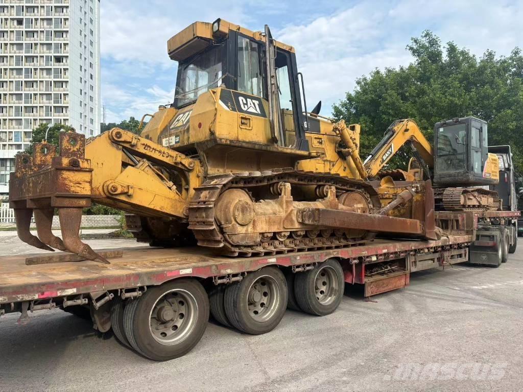 CAT D7G2 Buldozere pe senile