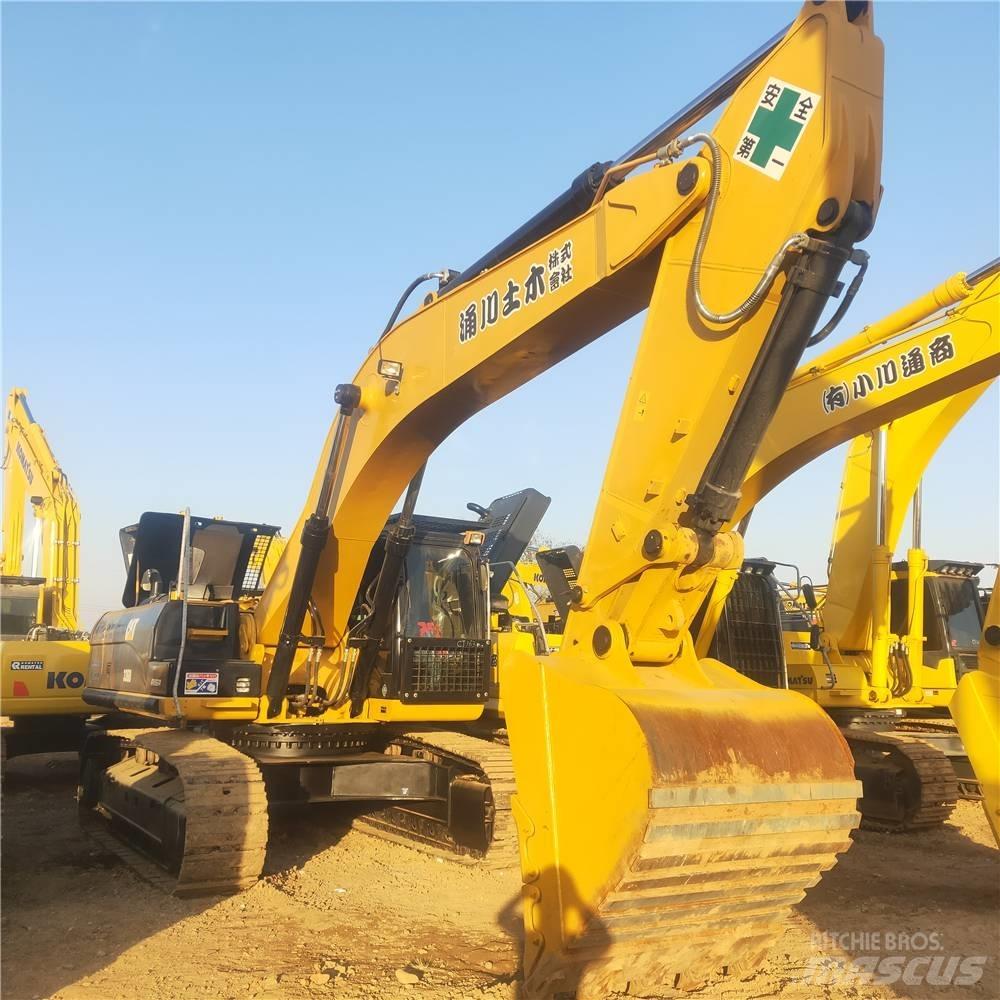 CAT 336 D Excavatoare pe șenile
